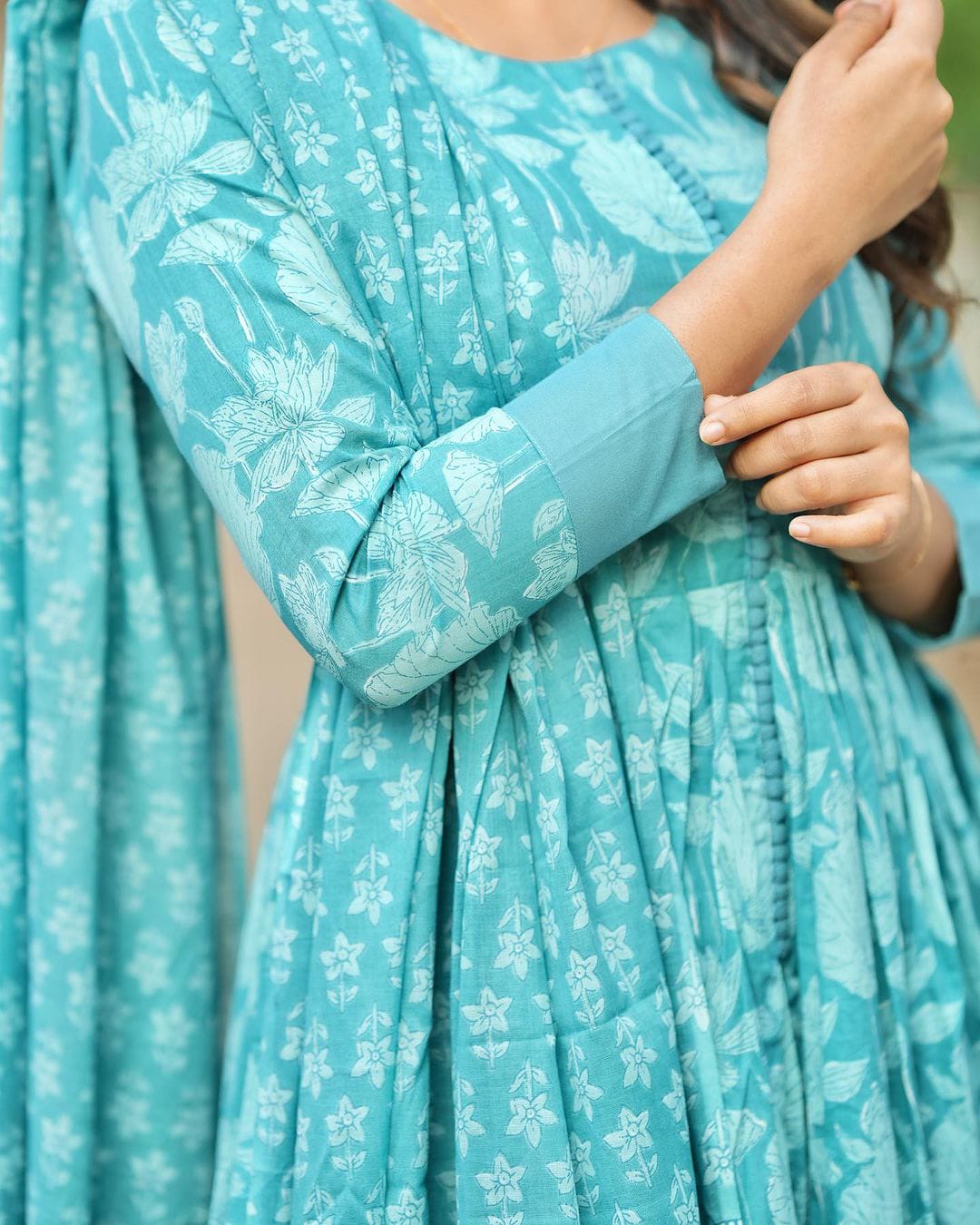 MT Summer Special Cotton Kurti With Bottom Dupatta Wholesale Shop In Surat
